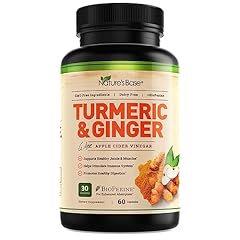 Turmeric and Ginger