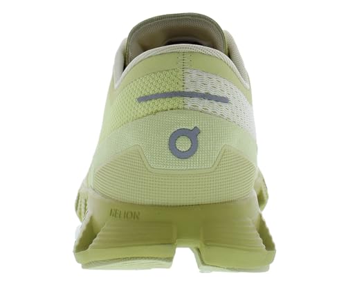 Image of On Women's Cloud X Textile Trainers