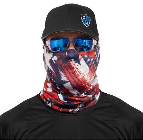 Salt Armour Face Shield - USA