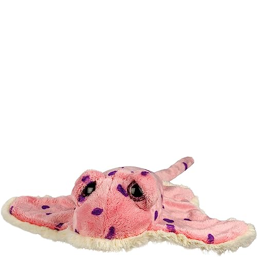 Suki Gifts Sealife Collection - Dipper Stingray (Limited Edition 14618), Pink, Medium