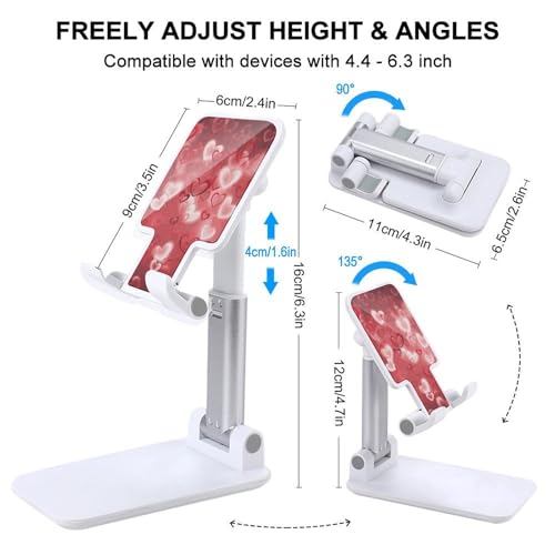 Support téléphone portable réglable universel pour iPhone 13 Pro Max - 2