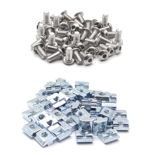 Image of 10pcs 4040 Corner Bracket T Joint Plate Connector T Slot Hardware V Slot Accessories 4040 4080 Aluminum Extrusion Bracket Silver