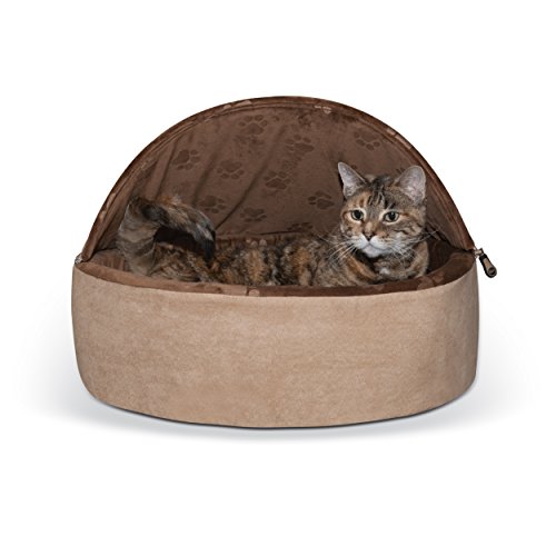 How To Decide The Best Self Heating Cat Bed For Your Cat