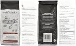 Earth's Choice, Organic Coffee, Espresso Haricot entier, 340g