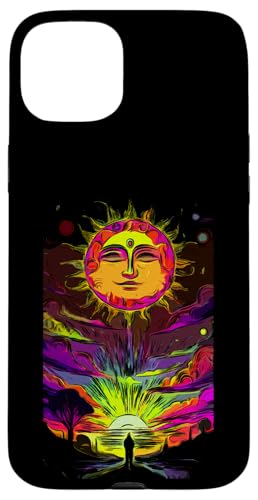 Lenormand Sun Card Celestial Oracle A[gfUC X}zP[X iPhone 15 Plus p