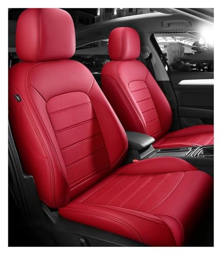 Voiture couvre sieges rouge Mazda Cx5 3 BK voyages en famille et confort auto
