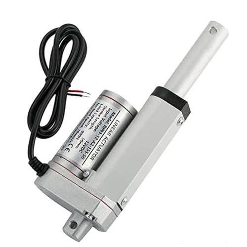 Actionneur linéaire 12V 1200N pour automatiser les trappes de la maison