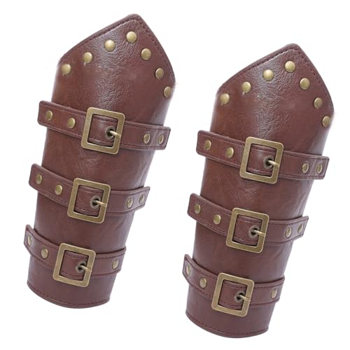 Mangas medievales para brazos que transforman tu ropa diaria en trajes de cosplay 4