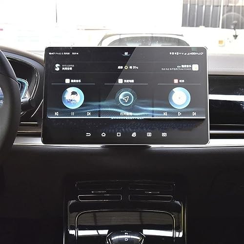 Protection d'écran BYD Han EV 2020 navigation et tableau de bord