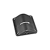 beyerdynamic TG D71C Rugged Semi-Cardioid Condenser Boundary Microphone for Kick Drum, Bass Drums, Other Drums, Cajon, Percussion and Piano. Phantom Power, XLR Connector, Made in Germany, Black.