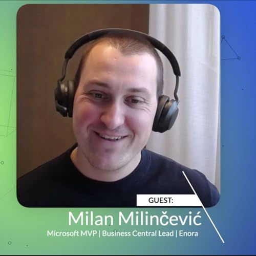 Episode 509: AI Won't Wait: Setting Up Your Team for Agentic Development in Business Central