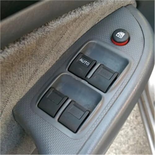 Bouton de commutation lève-vitre bloqué ? Solution pour Civic CR-V 2001-2005 commande gauche LHD - 2