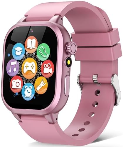 OVV Kids Game Smart Watch 1.54" HD Touch Screen, 30+ Educational ...