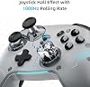 Patrocinado Patrocinado Estás viendo este anuncio según la relevancia del producto para tu búsqueda. Deja comentarios sobre el anuncio Machenike G5PRO Max SE 1000HZ Control inalámbrico para juegos para NS/PC/iOS/Android con base de carga, control para PC con joysticks/gatillos de efecto Hall, giroscopio, luz de fondo RGB, blanco 24 de septiembre de 2024 | por Machenike 6