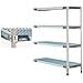 METRO AX316GX3 Plastic Industrial Shelving