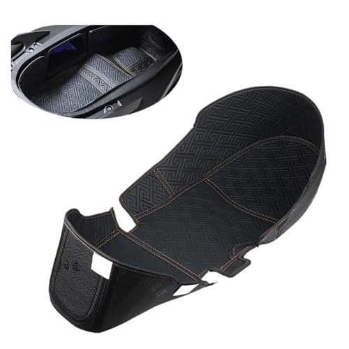 Forro Interior Maletero Tricity 300 2022 2023 protector de carga 2