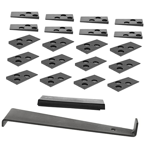 Kit outils pose sol stratifié Lurrose, barre de traction pour parquet vinyle