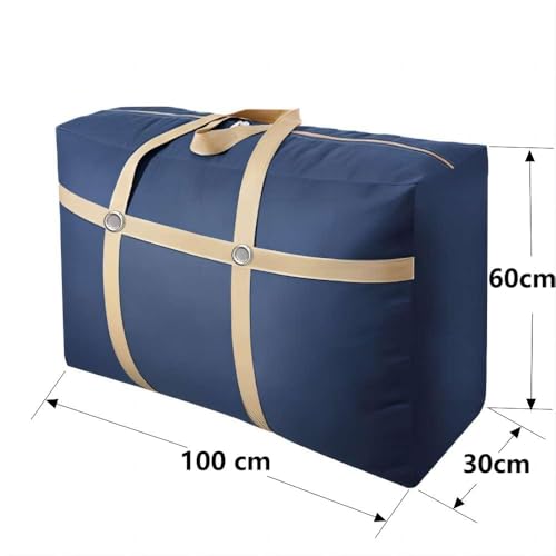 AURMOO Sac Rangement Vêtements, 180L Sac de Rangement – vue 2