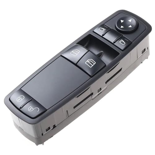 Interrupteur de commande de vitre électrique pour rénovation habitacle Benz - 3