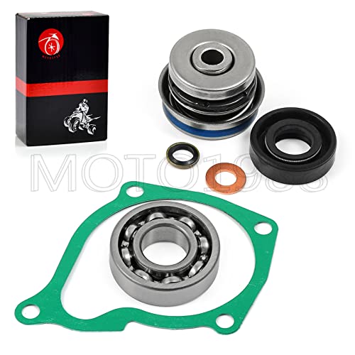 Water Pump Seal Kit For Polaris Ranger Sportsman Scrambler Magnum 550 500 450 425 400 3084837 3084836 3086840