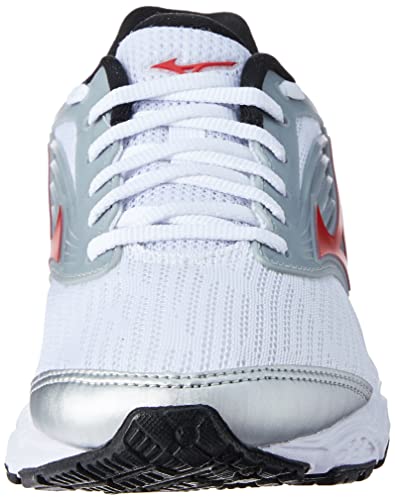 Tênis de Corrida Dynasty 3 Mizuno Masculino, Branco, 42