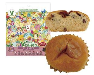 Vエイドパンデイリープレーン&あずき1個*5個 2021年3月