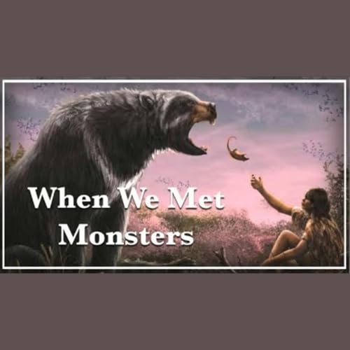 When We Met Monsters Podcast Por  arte de portada