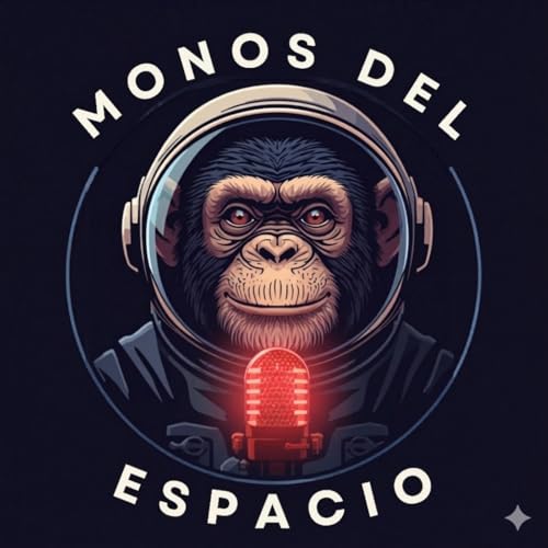 『Monos del Espacio』のカバーアート