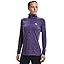 Purple Zest (754)/Metallic Silver