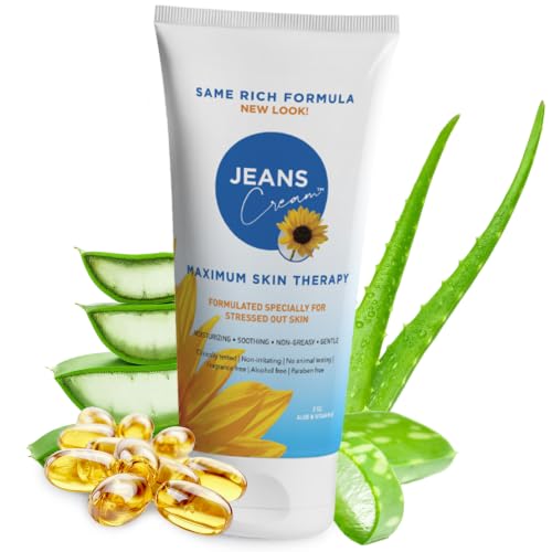 Jeans Cream Radiation Relief