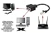 CERRXIAN Cable adaptador RJ45 uno-dos (nuevo) El adaptador RJ451 to 2 de...