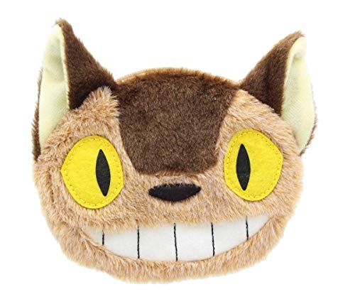 Gund My Neighbor Totoro Cat Bus Coin Purse