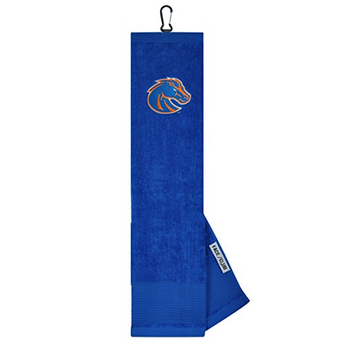 Team Effort Boise State Broncos Embroidered Towel