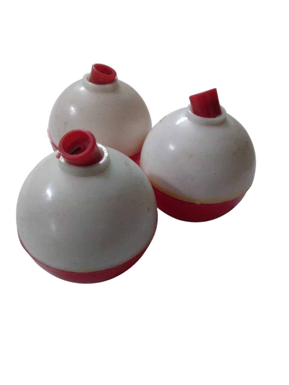 Fishing Float 3 pcs Bobber Float Fishing Bobber Floating Fishing rig Slip Float Fixed Float-image-1