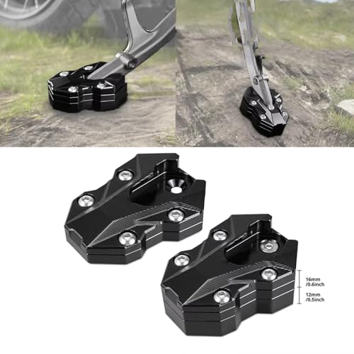 Base de support R1300GS 2025 élargisseur de béquille robuste