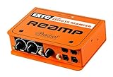 Radial EXTC Stereo 2-channel Active Re-amping Device