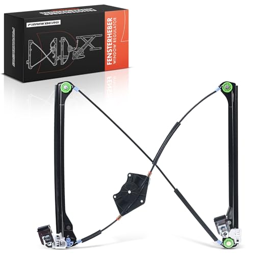 Frankberg Fensterheber Vorne Links Kompatibel mit Superb 3U4 P-a-s-s-a-t 3B2 3B3 3B5 3B6 1996-2008 3B1837461