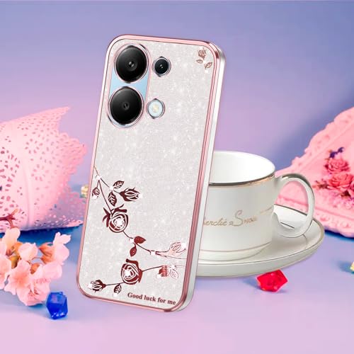 Coque Xiaomi Redmi Note 13 4G esthétique mignon cadeau filles - 7