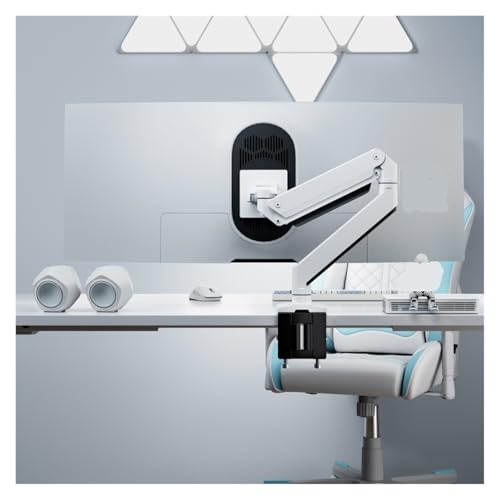 Support de moniteur pour grand écran d'ordinateur bras E601-U anti mal de dos