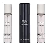 Chanel Bleu de Chanel Eau de Parfum 3 x 20 ml