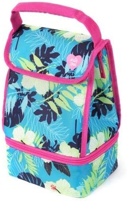 Arctic ZoneLunch bag Plus, Floral