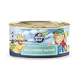 Milchreis Natur Dosenmilchreis 200g dauerbrot