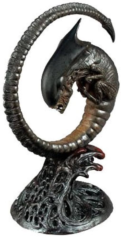 Amazon.com: Alien Queen Chest Burster from Palisades Toys