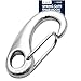 Marine Snap Hook Egg Type for Boats 2-3/4´´ - Stainless Steel - Five Oceans