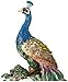 Design Toscano The Peacock's Sanctuary Sculpture
