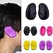 2pcs Silicone Ear Covers for Hair Washing Protect Your Ears From Water Damage Ear Covers for Swimming
