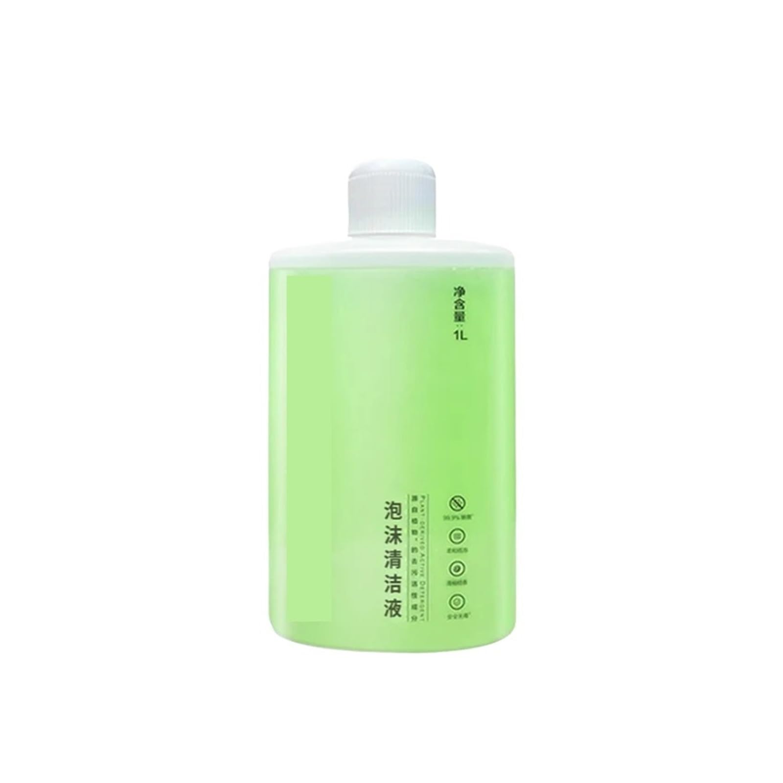 Liquido Detergente Compatibile Con Roborock | F25 Ace Pro-Foam Parts Soluzione detergente for aspirapolvere Accessori 1L