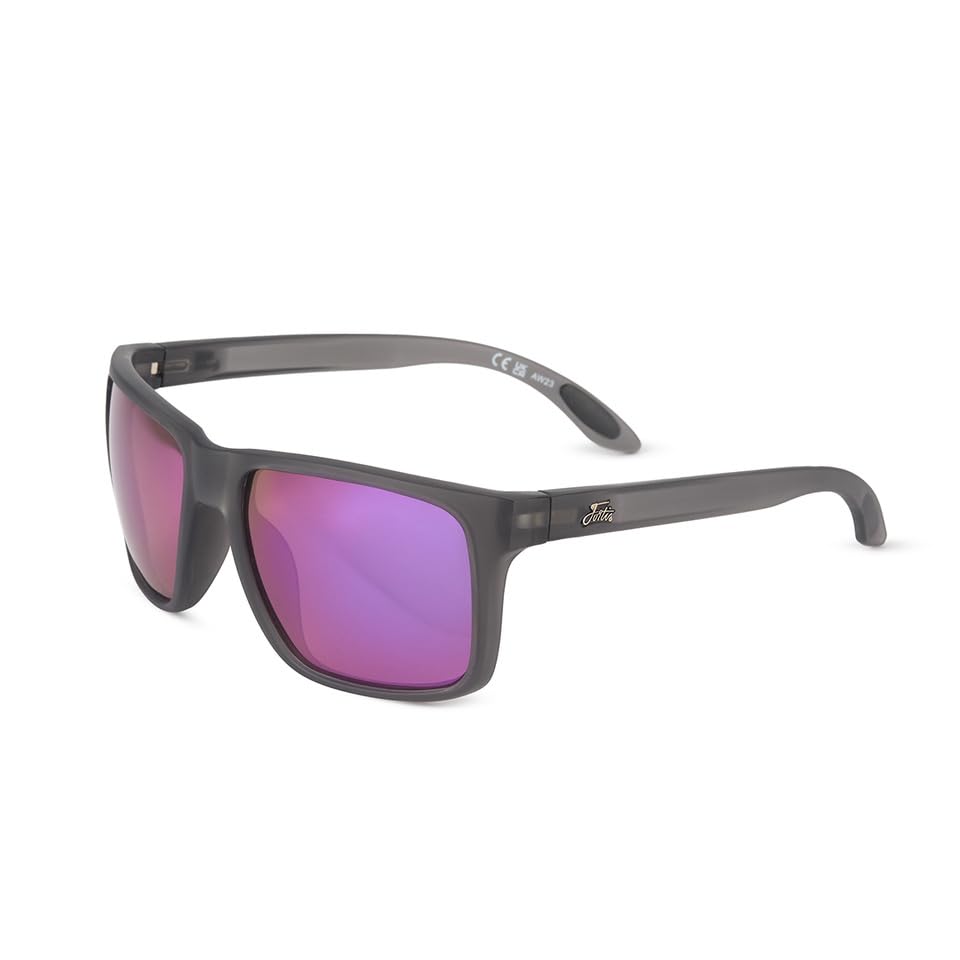 Fortis Gafas de sol polarizadas para pesca, antirreflejos, ideales para pesca