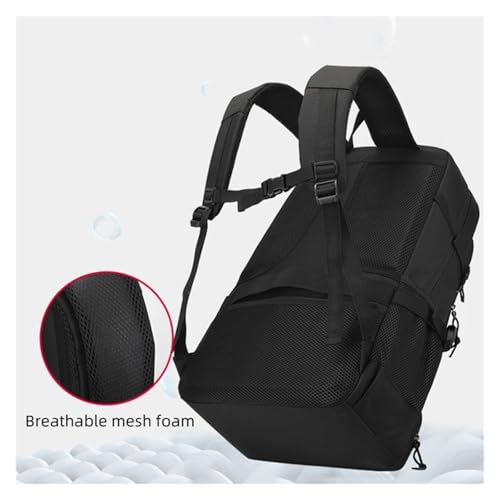Sac à dos tactique multifonction et imperméable pour sport