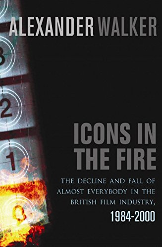 Icons in the Fire : Décryptage Technique de l'Industrie du Cinéma - 2